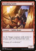 2020 Magic: The Gathering: Zendikar Rising (ZNR) - Sneaking Guide (#164, Common) (, Near Mint)