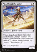 2020 Magic: The Gathering: Zendikar Rising (ZNR) - Angelheart Protector (#3, Common)