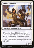 2020 Magic: The Gathering: Zendikar Rising (ZNR) - Paired Tactician (#31, Uncommon) (, Near Mint)