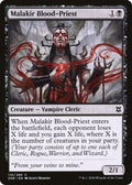 2020 Magic: The Gathering: Zendikar Rising (ZNR) - Malakir Blood Priest (#110, Common)