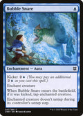 2020 Magic: The Gathering: Zendikar Rising (ZNR) - Bubble Snare (#47, Common) (, Near Mint)