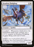2020 Magic: The Gathering: Zendikar Rising (ZNR) - Fearless Fledgling (#15, Uncommon) (, Near Mint)