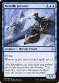 2020 Magic: The Gathering: Zendikar Rising (ZNR) - Merfolk Falconer (#69, Uncommon)