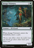 2020 Magic: The Gathering: Zendikar Rising (ZNR) - Joraga Visionary (#188, Common)