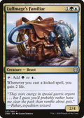 2020 Magic: The Gathering: Zendikar Rising (ZNR) - Lullmages Familiar (#227, Uncommon) (, Near Mint)