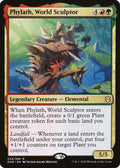 2020 Magic: The Gathering: Zendikar Rising (ZNR) - Phylath World Sculptor (#234, Rare)