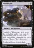 2020 Magic: The Gathering: Zendikar Rising (ZNR) - Dreadwurm (#100, Common) (, Near Mint)