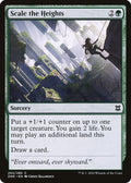 2020 Magic: The Gathering: Zendikar Rising (ZNR) - Scale the Heights (#202, Common) (, Near Mint)