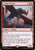 2020 Magic: The Gathering: Zendikar Rising (ZNR) - Leyline Tyrant (#147, Mythic Rare) (, Near Mint)