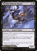 2020 Magic: The Gathering: Zendikar Rising (ZNR) - Blackbloom Rogue (#91, Uncommon) (, Near Mint)