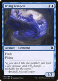 2020 Magic: The Gathering: Zendikar Rising (ZNR) - Living Tempest (#65, Common)