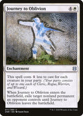 2020 Magic: The Gathering: Zendikar Rising (ZNR) - Journey to Oblivion (#17, Uncommon) (, Near Mint)