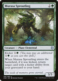 2020 Magic: The Gathering: Zendikar Rising (ZNR) - Murasa Sproutling (#196, Uncommon) (, Near Mint)
