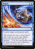 2020 Magic: The Gathering: Zendikar Rising (ZNR) - Negate (#71, Common)