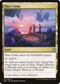 2020 Magic: The Gathering: Zendikar Rising (ZNR) - Base Camp (#257, Uncommon) (, Near Mint)
