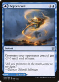 2020 Magic: The Gathering: Zendikar Rising (ZNR) - Beyeen Veil (#46, Uncommon)