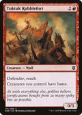 2020 Magic: The Gathering: Zendikar Rising (ZNR) - Tuktuk Rubblefort (#173, Common)