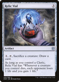 2020 Magic: The Gathering: Zendikar Rising (ZNR) - Relic Vial (#250, Uncommon) (, Near Mint)