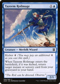 2020 Magic: The Gathering: Zendikar Rising (ZNR) - Tazeem Roilmage (#84, Common) (, Near Mint)