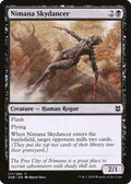 2020 Magic: The Gathering: Zendikar Rising (ZNR) - Nimana Skydancer (#117, Common) (, Near Mint)