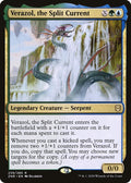 2020 Magic: The Gathering: Zendikar Rising (ZNR) - Verazol the Split Current (#239, Rare) (, Near Mint)