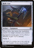 2020 Magic: The Gathering: Zendikar Rising (ZNR) - Relic Axe (#248, Uncommon) (, Near Mint)