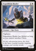 2020 Magic: The Gathering: Zendikar Rising (ZNR) - Expedition Healer (#13, Common)