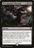 2020 Magic: The Gathering: Commander: Zendikar Rising (ZNC) - Necromantic Selection (#48, Rare) (, Near Mint)