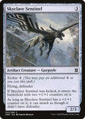 2020 Magic: The Gathering: Zendikar Rising (ZNR) - Skyclave Sentinel (#253, Common)