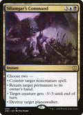 2020 Magic: The Gathering: Commander: Zendikar Rising (ZNC) - Silumgars Command (#99, Rare) (, Near Mint)
