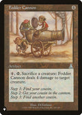 2026 Magic: The Gathering: The List Reprints (LIST) - Fodder Cannon (#UDS-131, Uncommon) (, Near Mint)