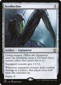 2020 Magic: The Gathering: Commander: Zendikar Rising (ZNC) - Scytheclaw (#118, Rare) (, Near Mint)