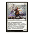 2020 Magic: The Gathering: Commander: Zendikar Rising (ZNC) - Elite Scaleguard (#14, Uncommon) (, Near Mint)