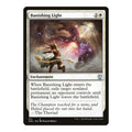 2020 Magic: The Gathering: Commander: Zendikar Rising (ZNC) - Banishing Light (#11, Uncommon) (, Near Mint)