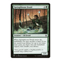 2020 Magic: The Gathering: Commander: Zendikar Rising (ZNC) - Springbloom Druid (#83, Common) (, Near Mint)