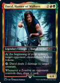 2026 Magic: The Gathering: Secret Lair Drop Series (SLD) - Daryl, Hunter of Walkers (#144, Mythic Rare) (Foil, Near Mint)