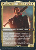 2026 Magic: The Gathering: Secret Lair Drop Series (SLD) - Negan, the Cold-Blooded (#147, Mythic Rare) (Foil, Near Mint)