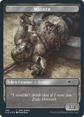 2026 Magic: The Gathering: Secret Lair Drop Series (SLD) - Walker (Well Walker // Blade Walker) Token (#149, Token) (Foil, Near Mint)