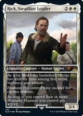 2026 Magic: The Gathering: Secret Lair Drop Series (SLD) - Rick, Steadfast Leader (#143, Mythic Rare) (Foil, Near Mint)