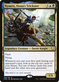 2020 Magic: The Gathering: Commander Legends (CMR) - Nymris Oonas Trickster (#288, Rare) (, Near Mint)