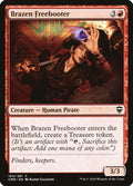 2020 Magic: The Gathering: Commander Legends (CMR) - Brazen Freebooter (#164, Common) (, Near Mint)