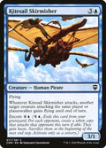 2020 Magic: The Gathering: Commander Legends (CMR) - Kitesail Skirmisher (#77, Common) (, Near Mint)