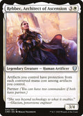 2020 Magic: The Gathering: Commander Legends (CMR) - Rebbec Architect of Ascension (#42, Uncommon) (, Near Mint)