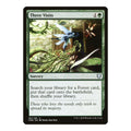2020 Magic: The Gathering: Commander Legends (CMR) - Three Visits (#261, Uncommon) (, Near Mint)