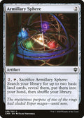 2020 Magic: The Gathering: Commander Legends (CMR) - Armillary Sphere (#298, Common) (, Near Mint)
