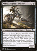 2020 Magic: The Gathering: Commander Legends (CMR) - Armix Filigree Thrasher (#108, Uncommon) (, Near Mint)