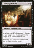 2020 Magic: The Gathering: Commander Legends (CMR) - Cuombajj Witches (#116, Uncommon) (, Near Mint)