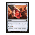 2020 Magic: The Gathering: Commander Legends (CMR) - Fire Diamond (#309, Common) (, Near Mint)