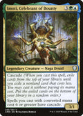 2020 Magic: The Gathering: Commander Legends (CMR) - Imoti Celebrant of Bounty (#280, Uncommon) (, Near Mint)