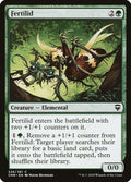 2020 Magic: The Gathering: Commander Legends (CMR) - Fertilid (#226, Common) (, Near Mint)